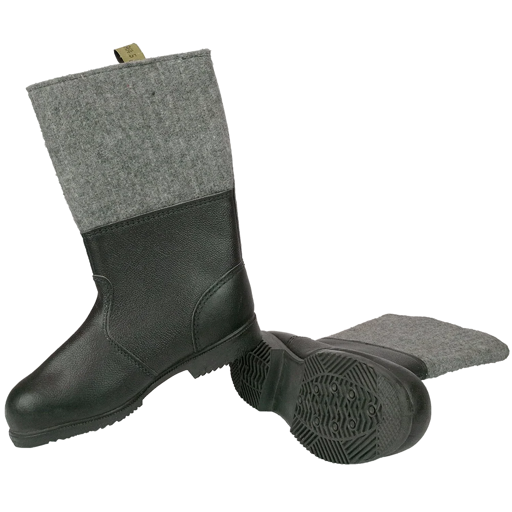 East German Cold Weather Boots