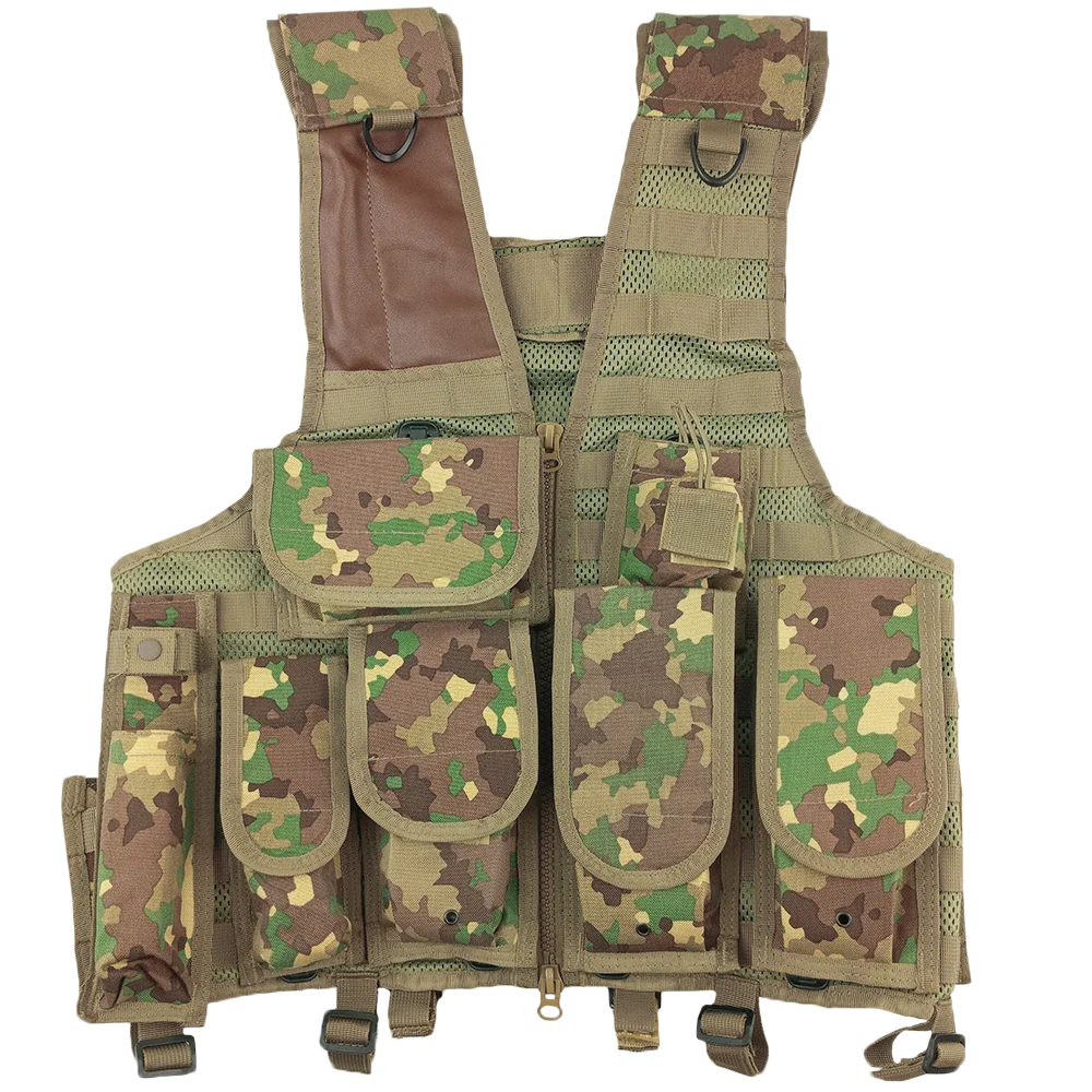 Romanian Army M2017 Tactical Vest
