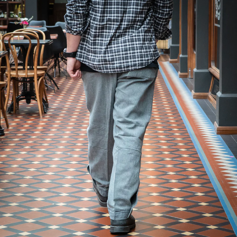 Swiss Denim Work Pants - Value Grade