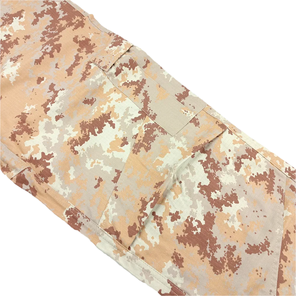 Italian Army Desert Vegetato Camo Trousers - New