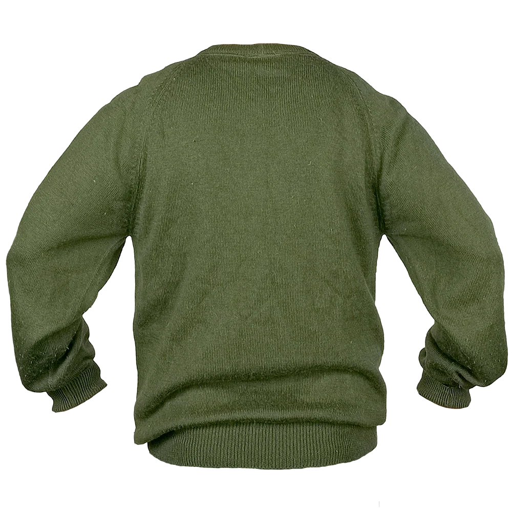 NZ Army Wool Jersey - Value Grade