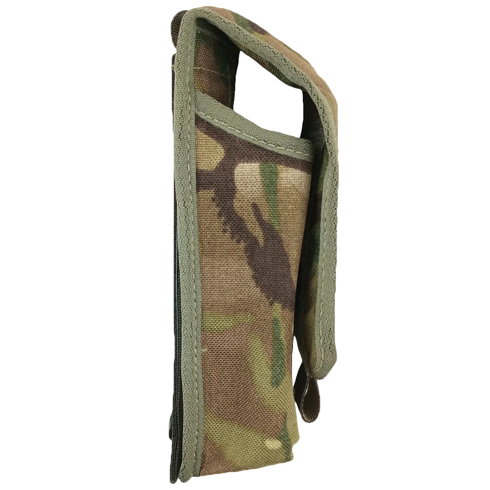 British SA80 Double Magazine Pouch