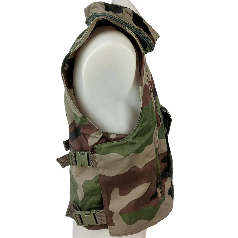 French Camo Vest