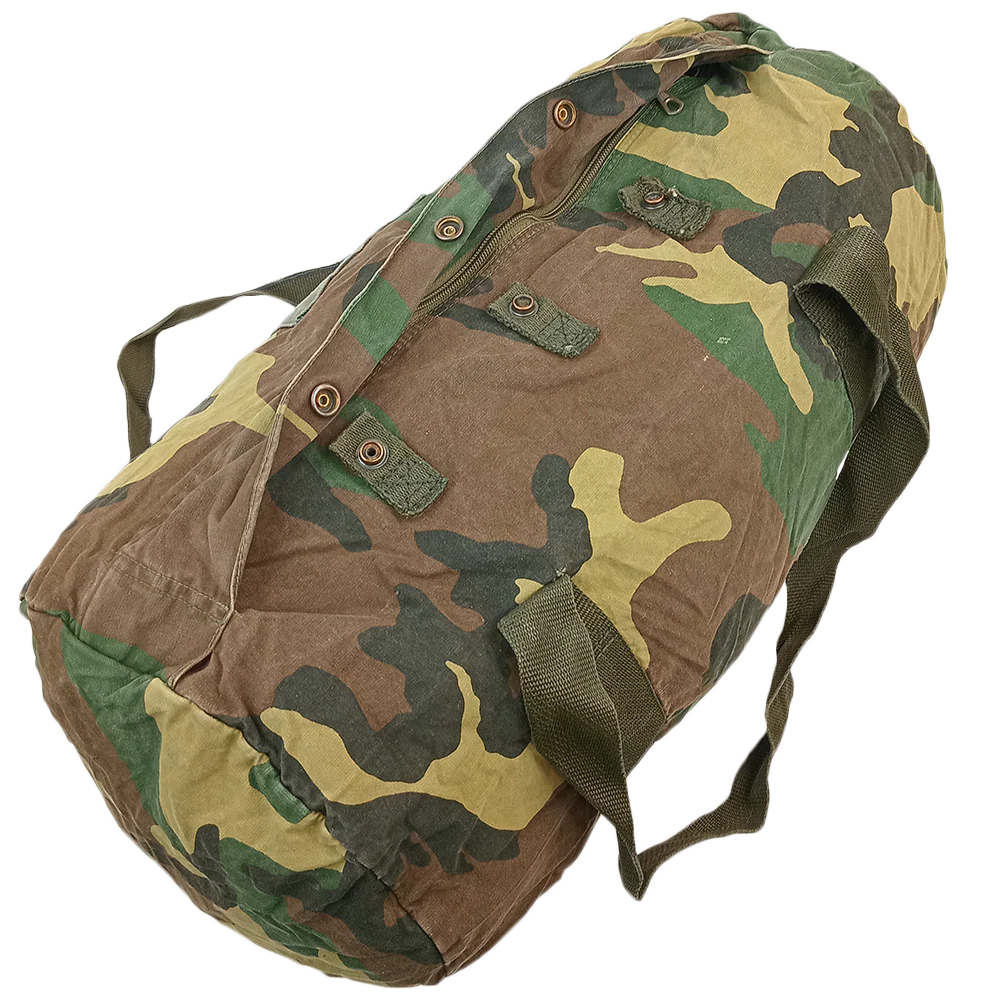 Croatian Army Travel Bag