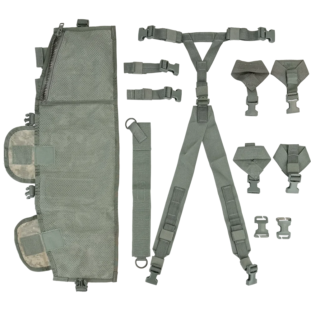 USGI ACU Tactical Assault Panel