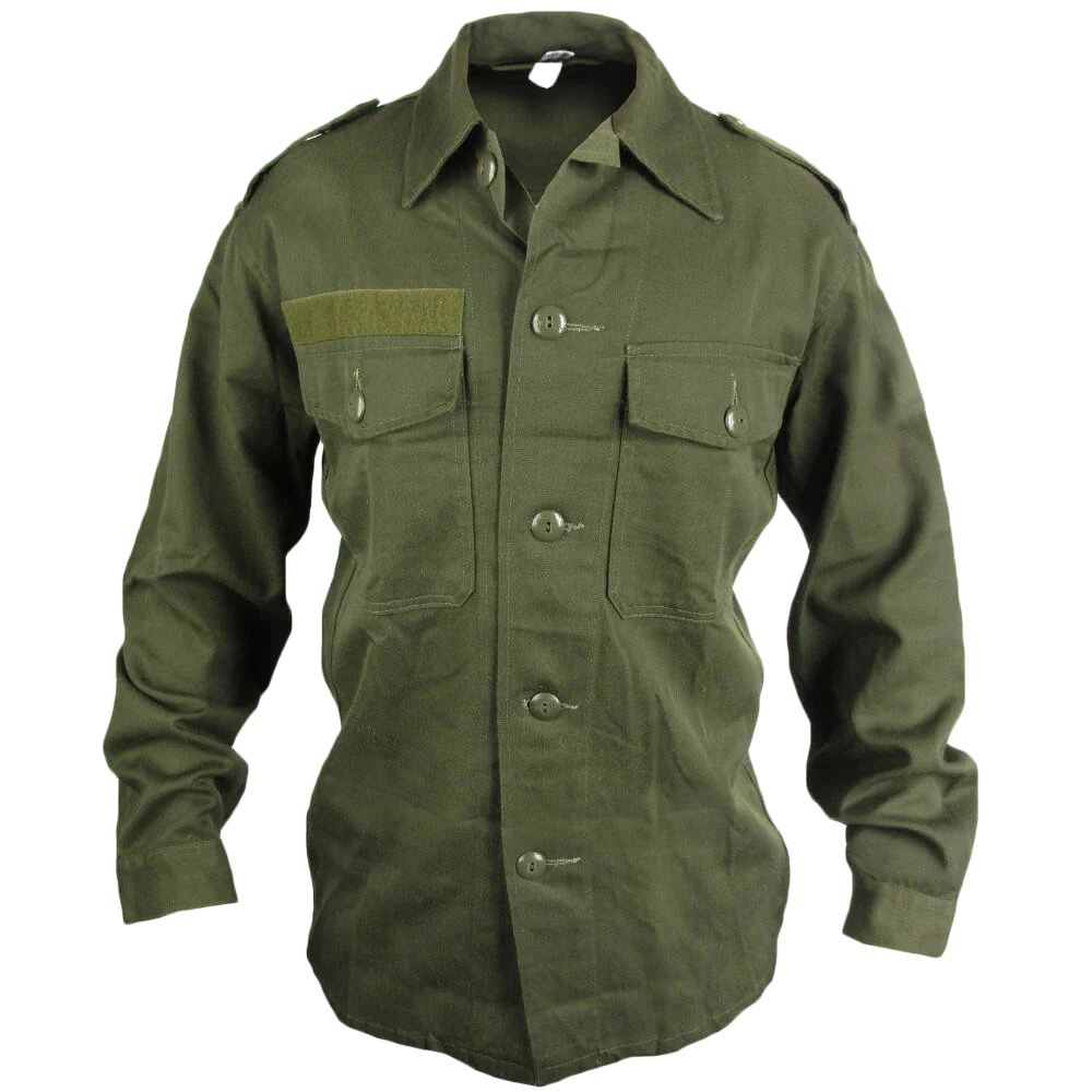 Austrian Army OD Shirt