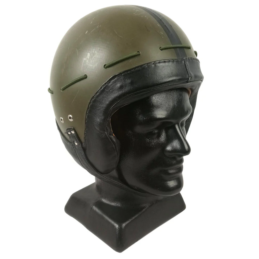 Czech Paratrooper Helmet