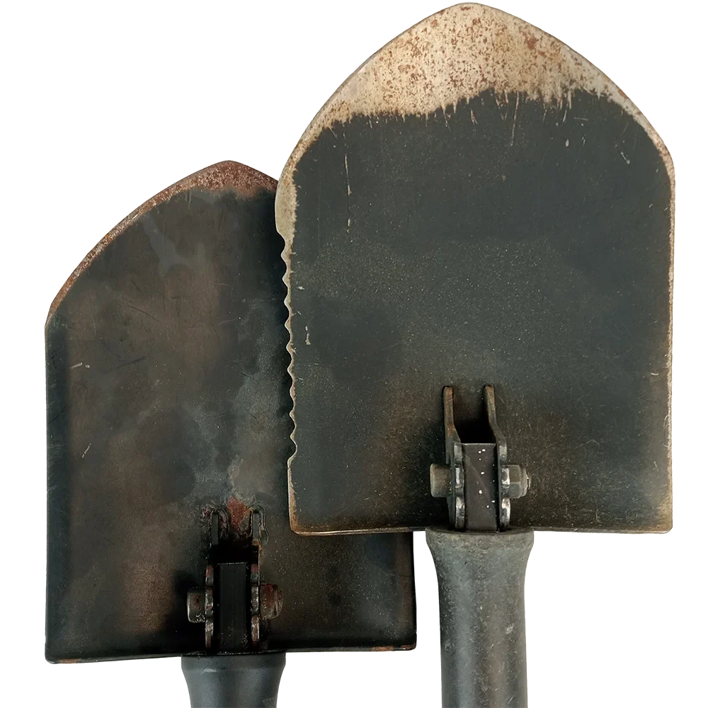 USGI Gerber Tri-folding Shovel