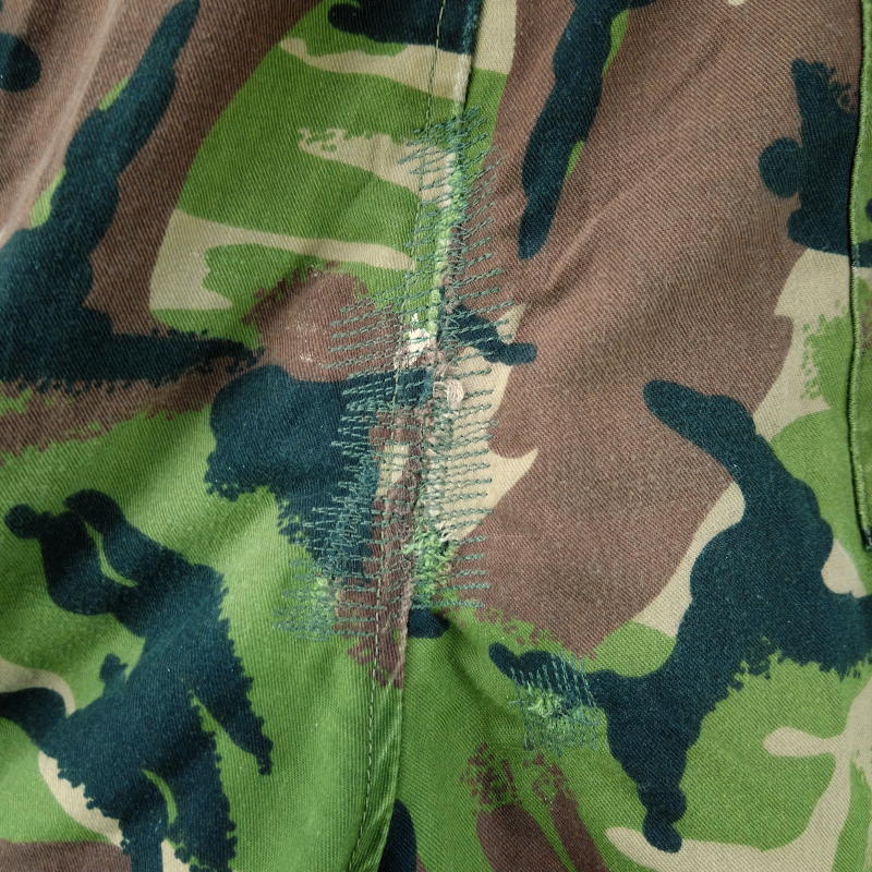 British 95 Pattern DPM Trousers - Value Grade