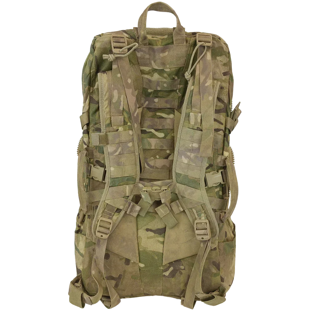 British MTP Virtus 90L GU Bergen