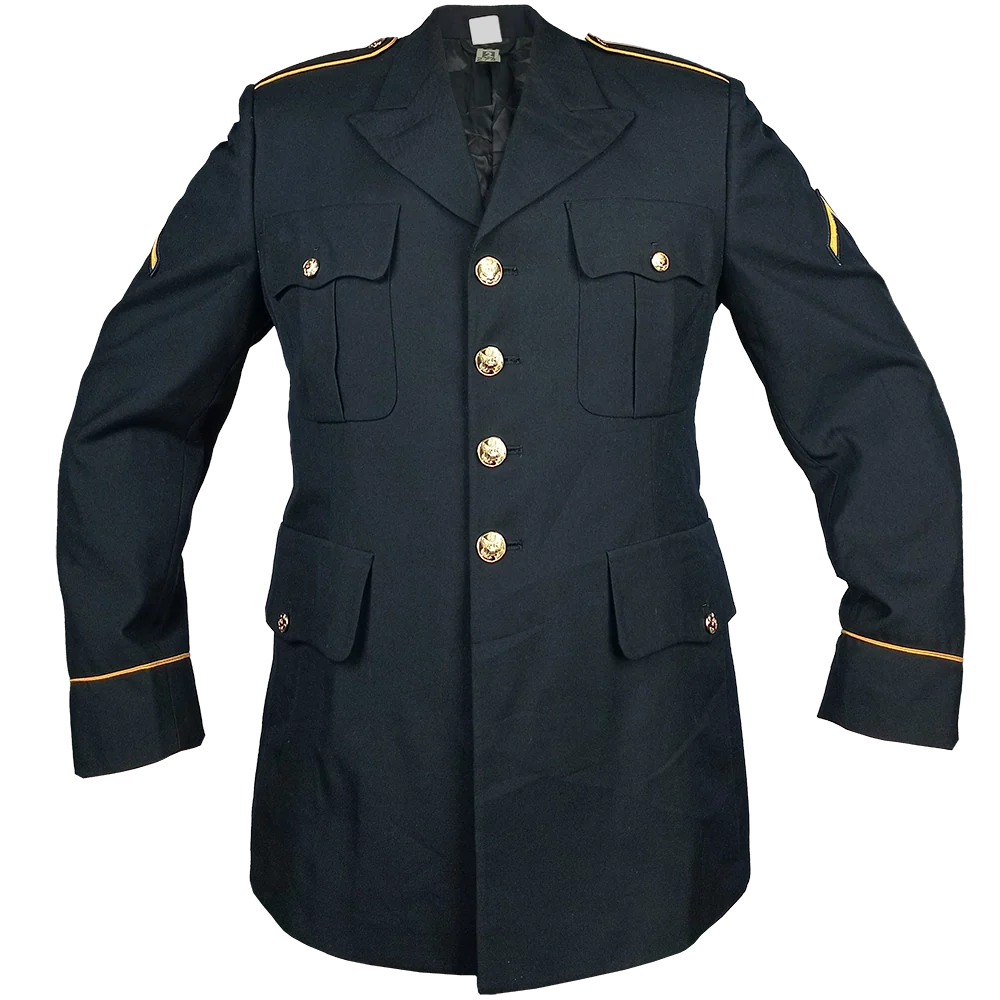 US Army Blue Service Dress Jacket