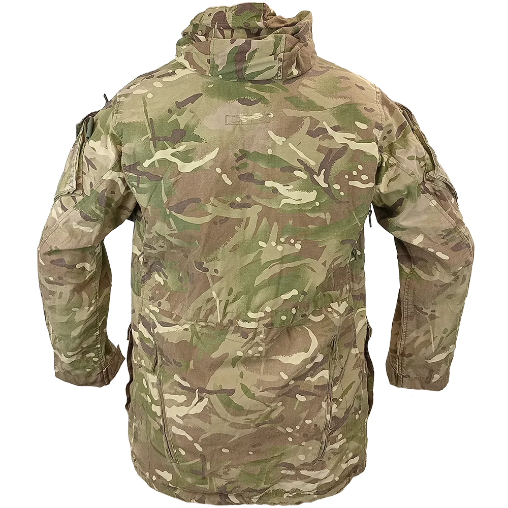 British MTP Aircrew Windproof Jacket