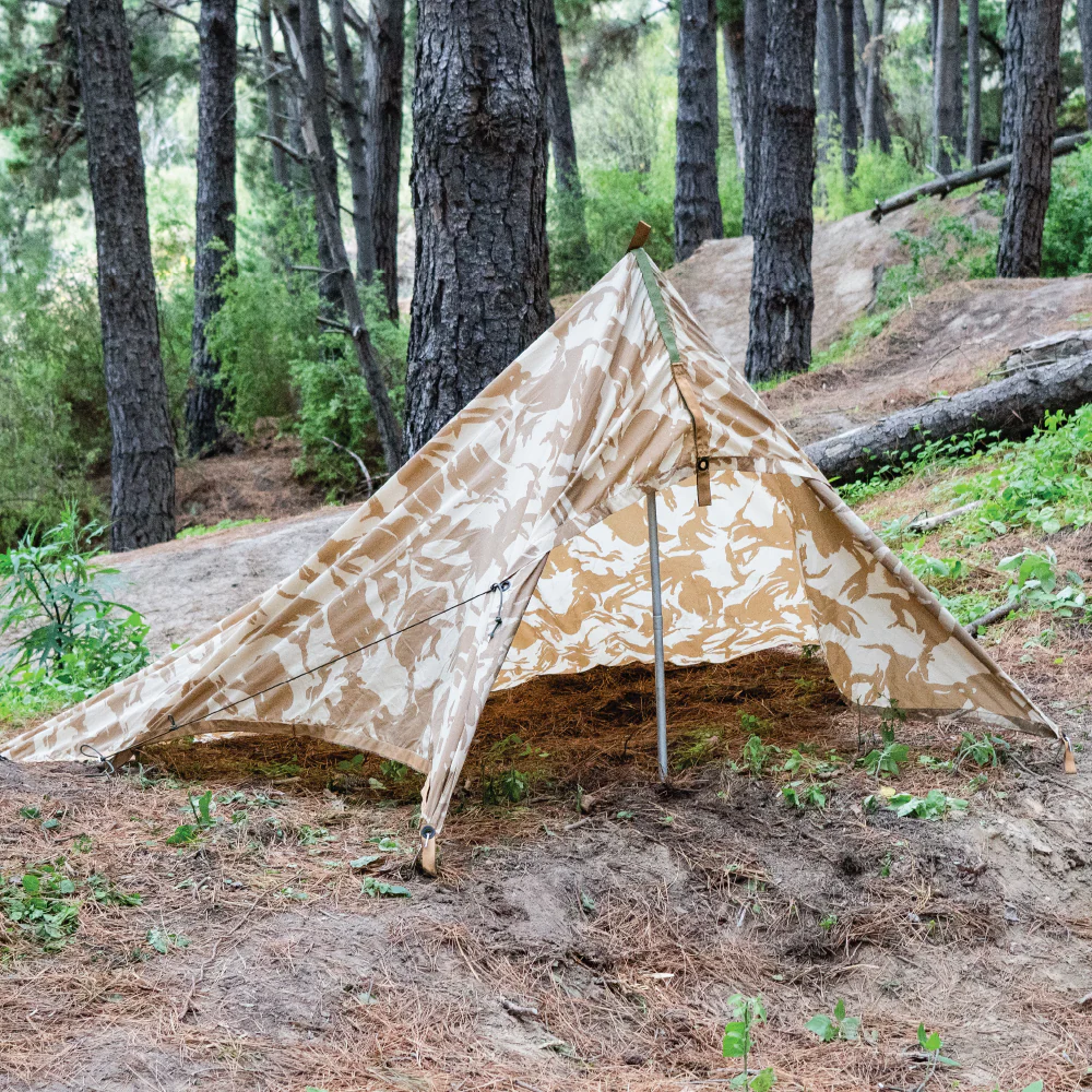 British Army DPM Basha