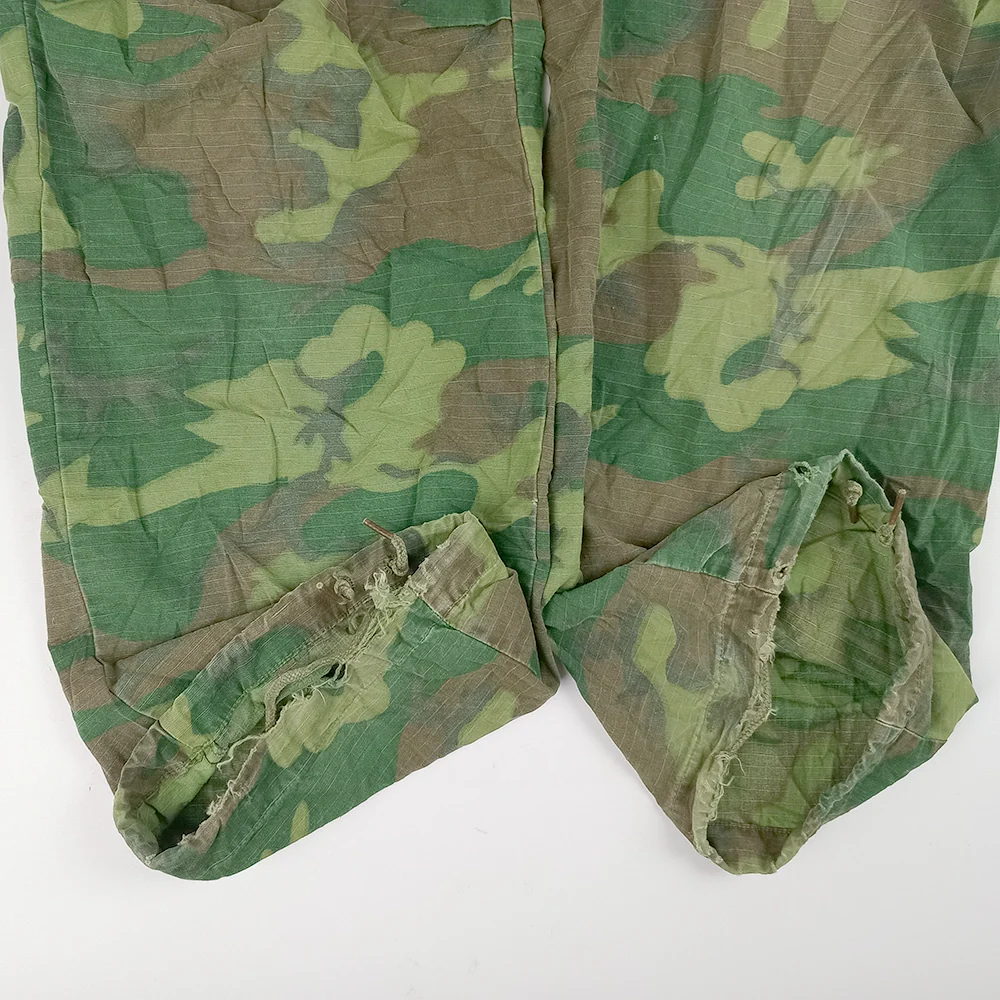 USGI ERDL Jungle Fatigue Trousers - Medium Regular