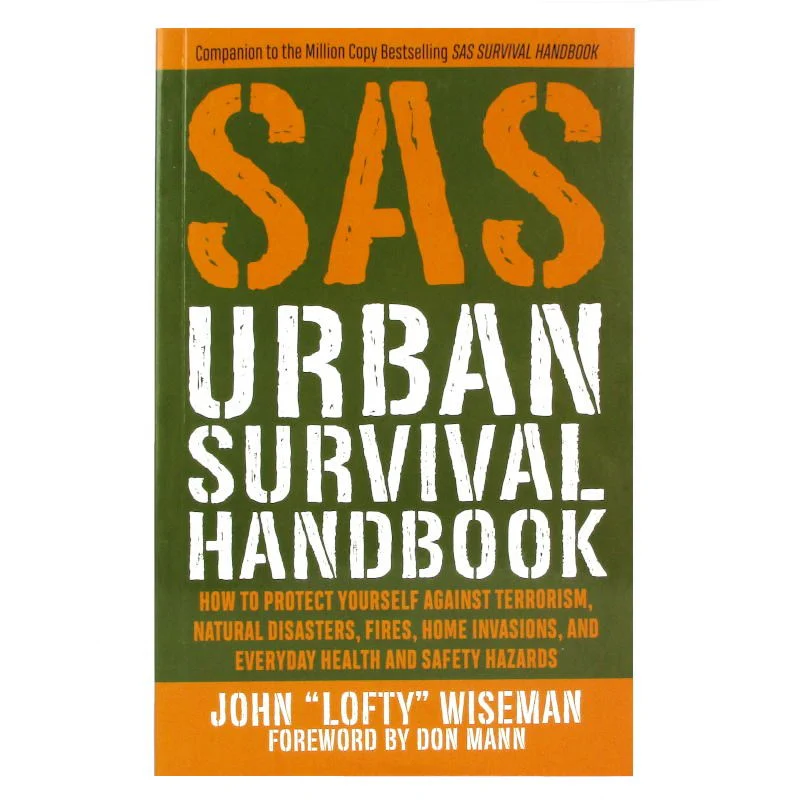 SAS Urban Survival Handbook