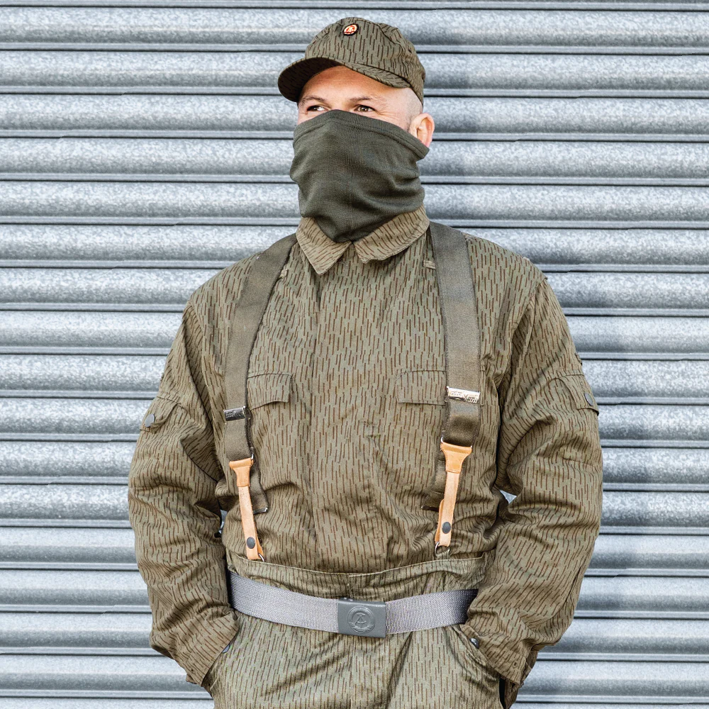 East German Wool Headover