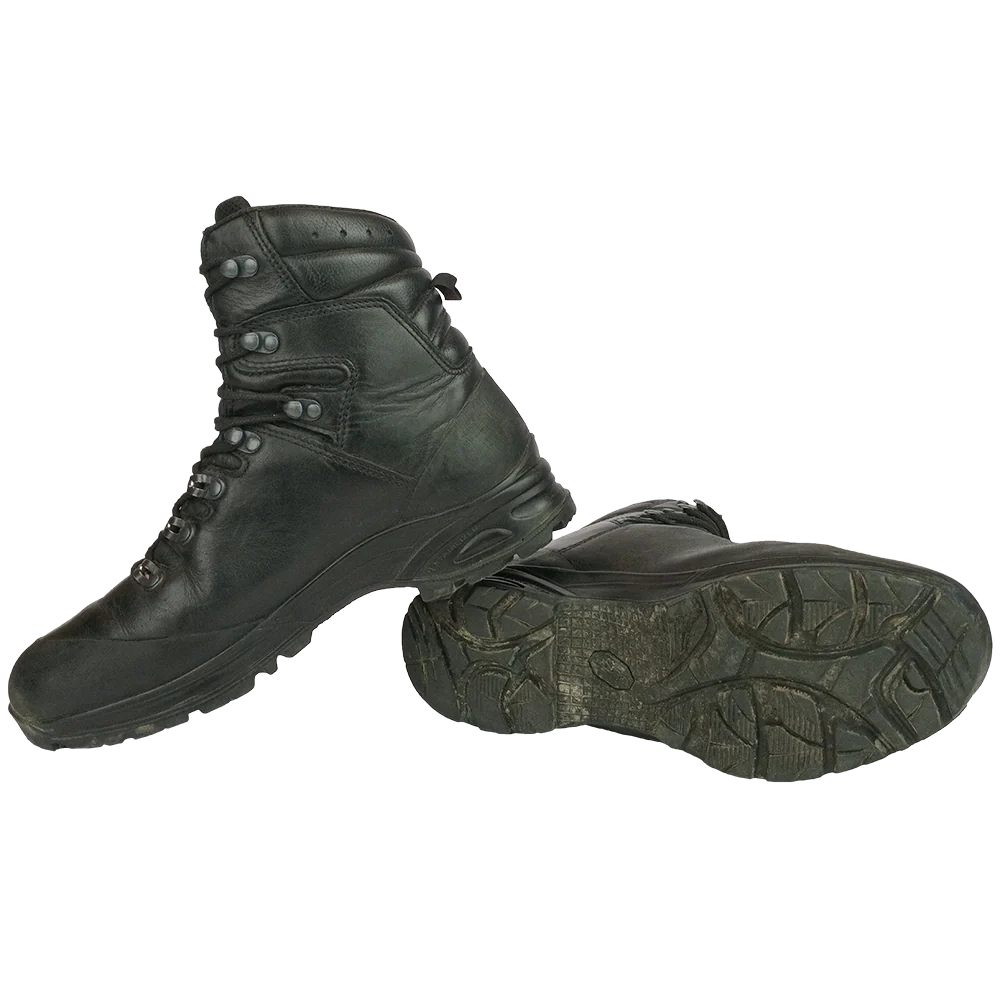 German Army Haix Commander GTX Boots