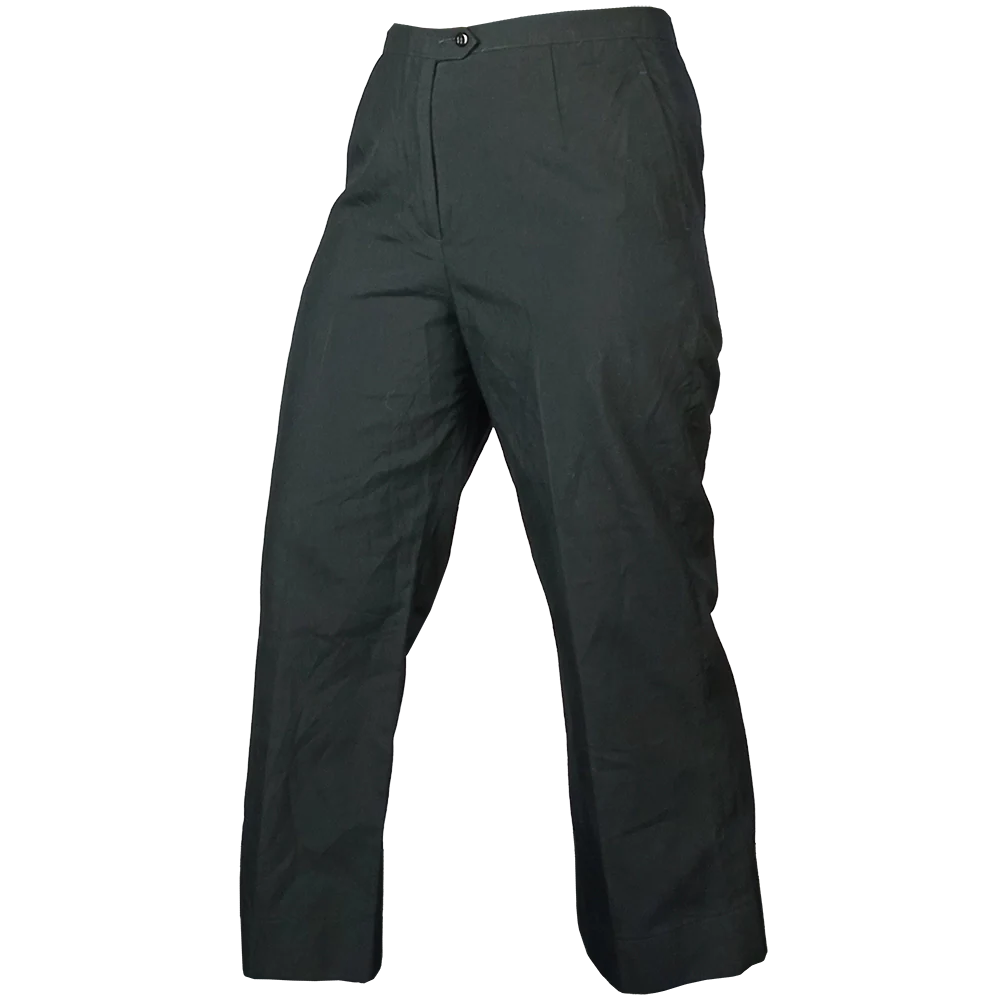 US Navy Women's Service Dress Trousers - Unbelted