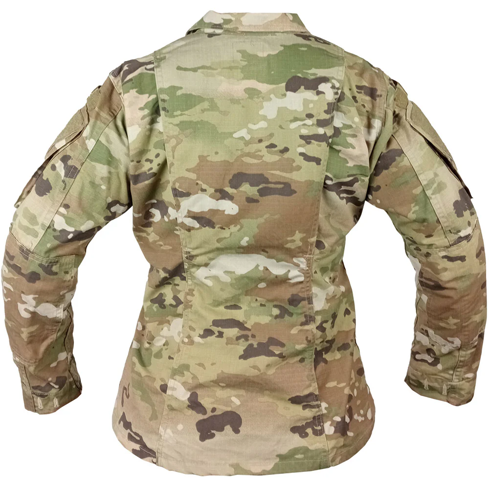 USGI Women's Multicam Shirt