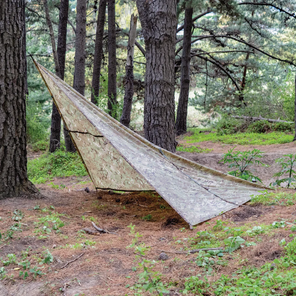 British Army MTP Basha - Value Grade