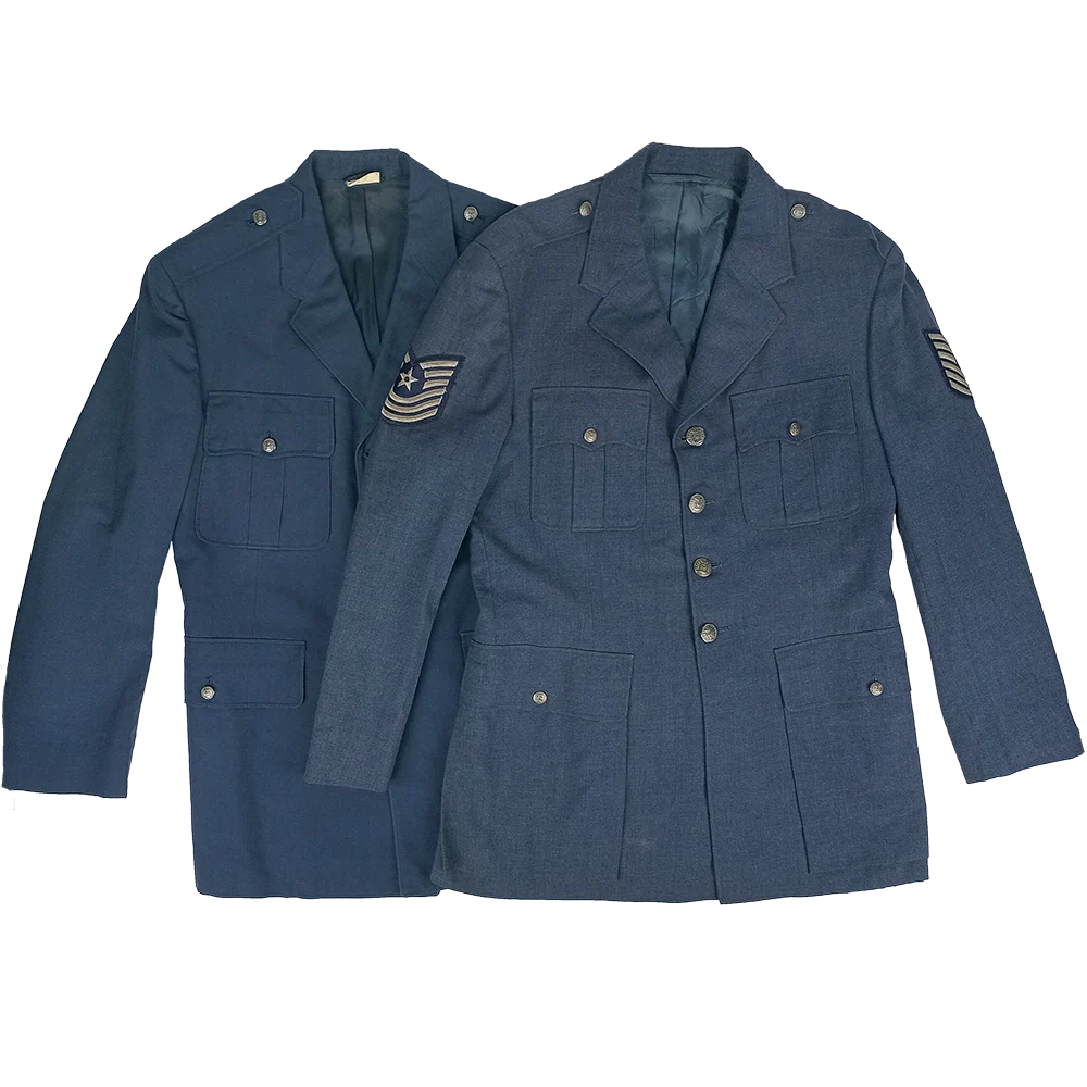 US Air Force Tropical Service Dress Jacket