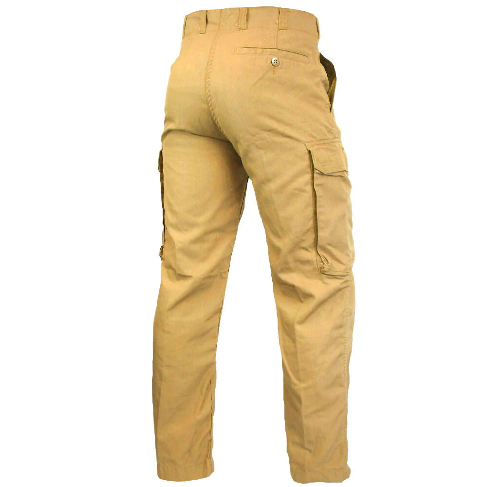 German Army Tan Trousers