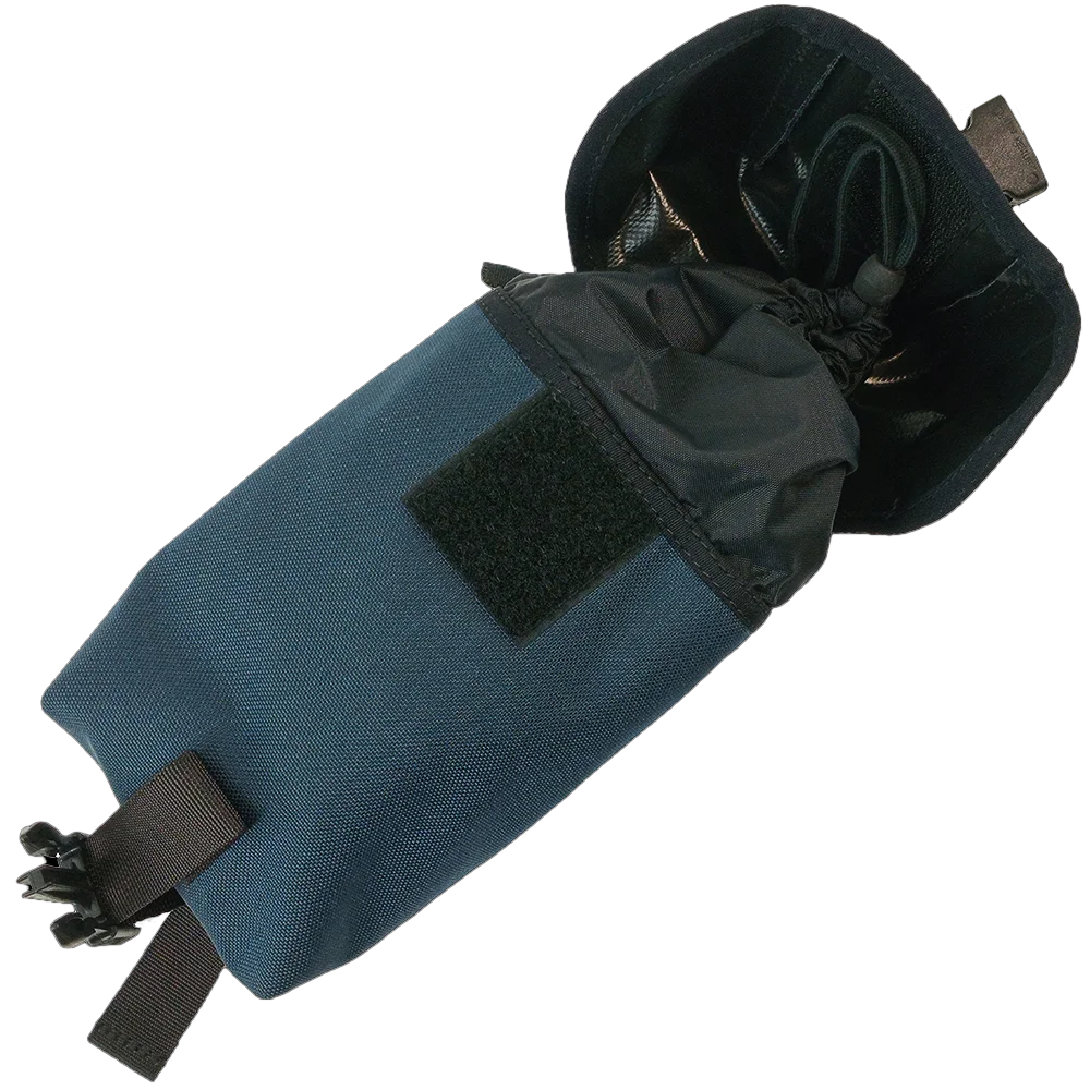 British Blue Utility Pouch