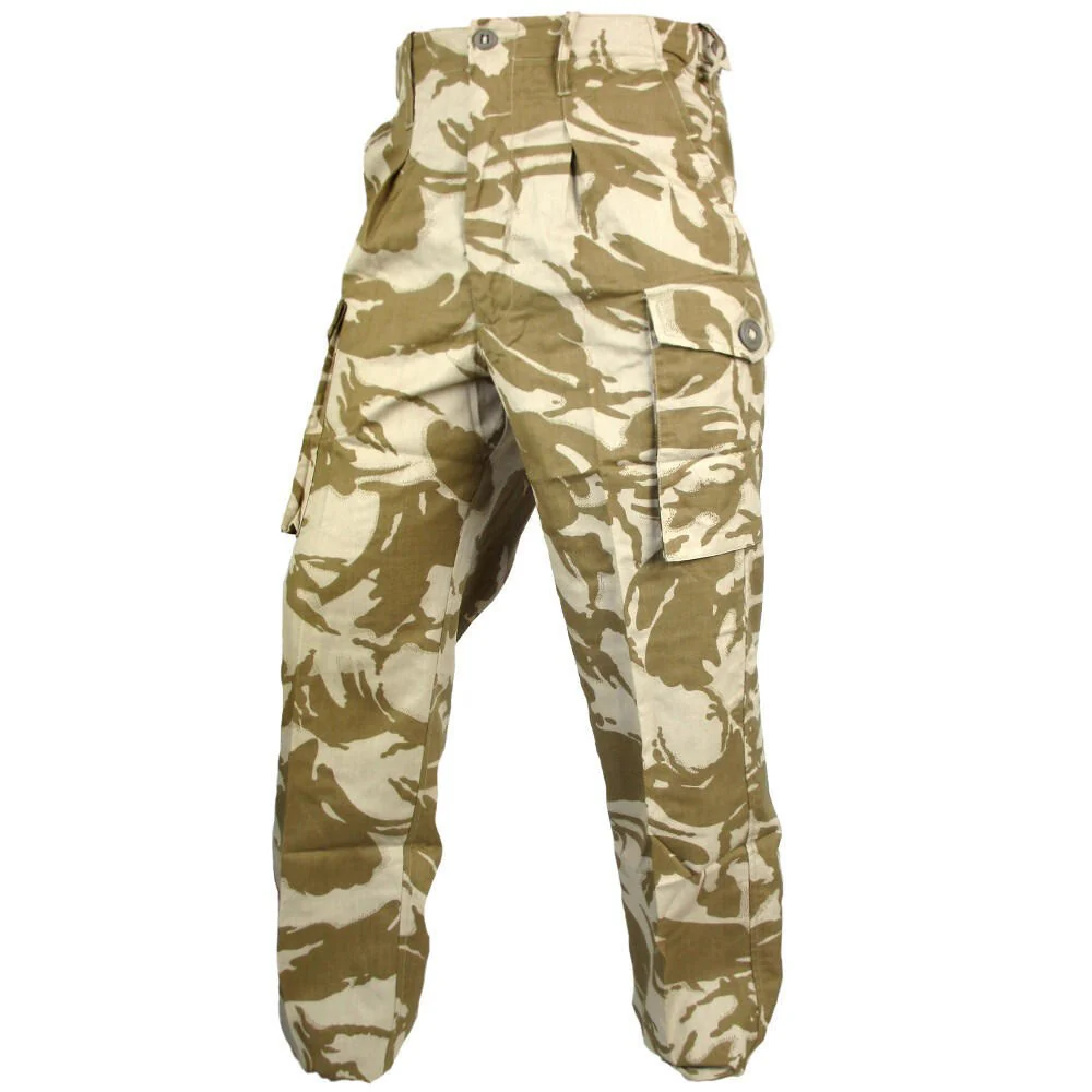 British Desert DPM Trousers - Value Grade