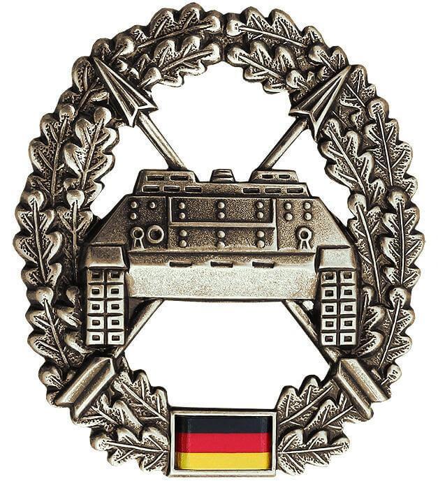 German Army Beret Badge