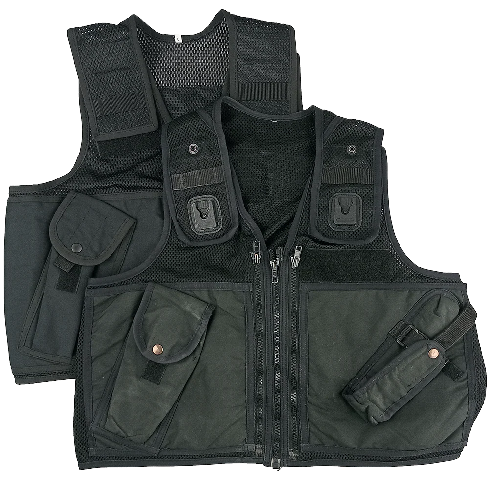 British Police Vest