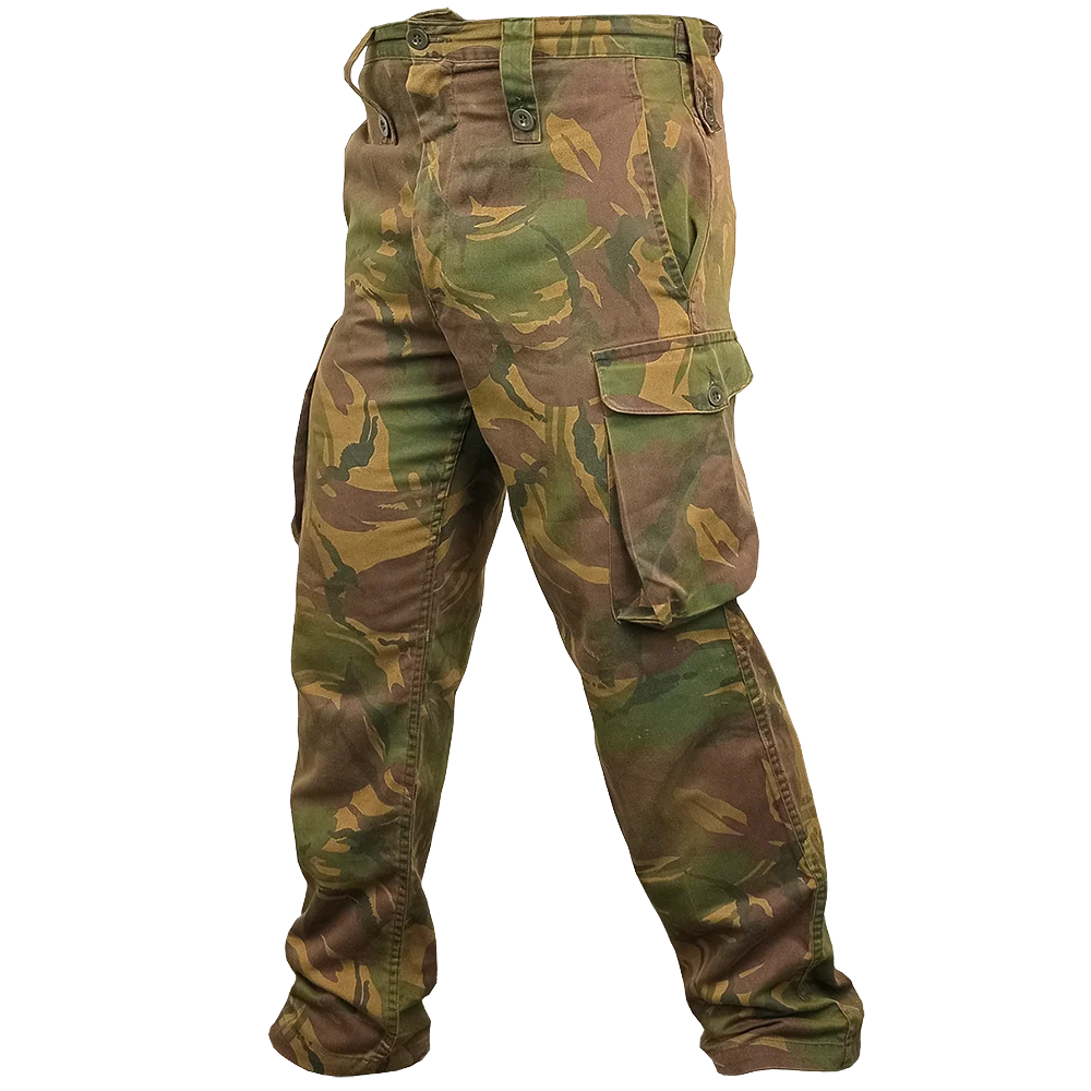 NZ Army Early 90's DPM Trousers - Value Grade