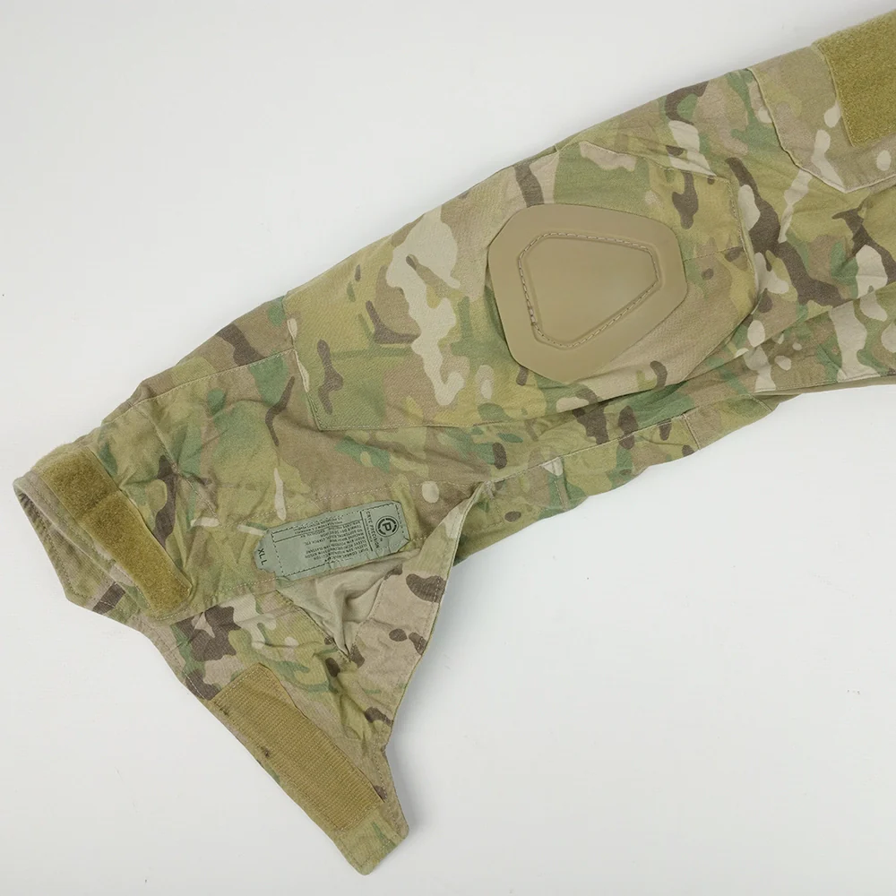 Crye Precision Gen I Multicam Combat Shirt UBACS XL-Long