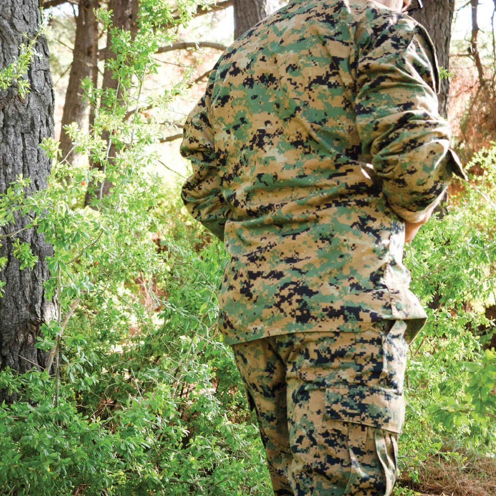 USMC MARPAT Woodland Trousers