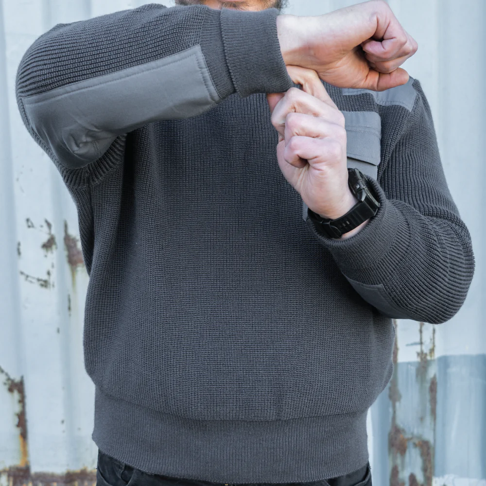 Slovakian Wool Blend Jersey