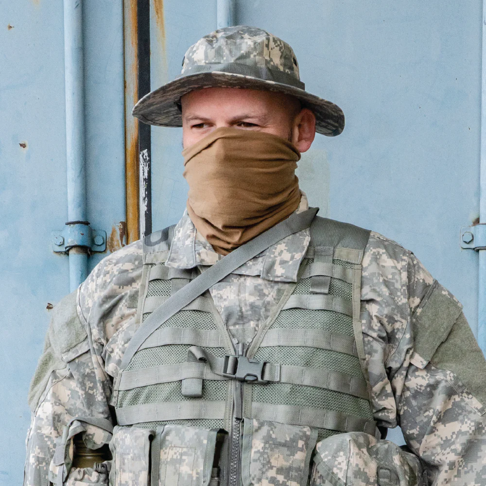 ACU Camouflage Boonie Hat