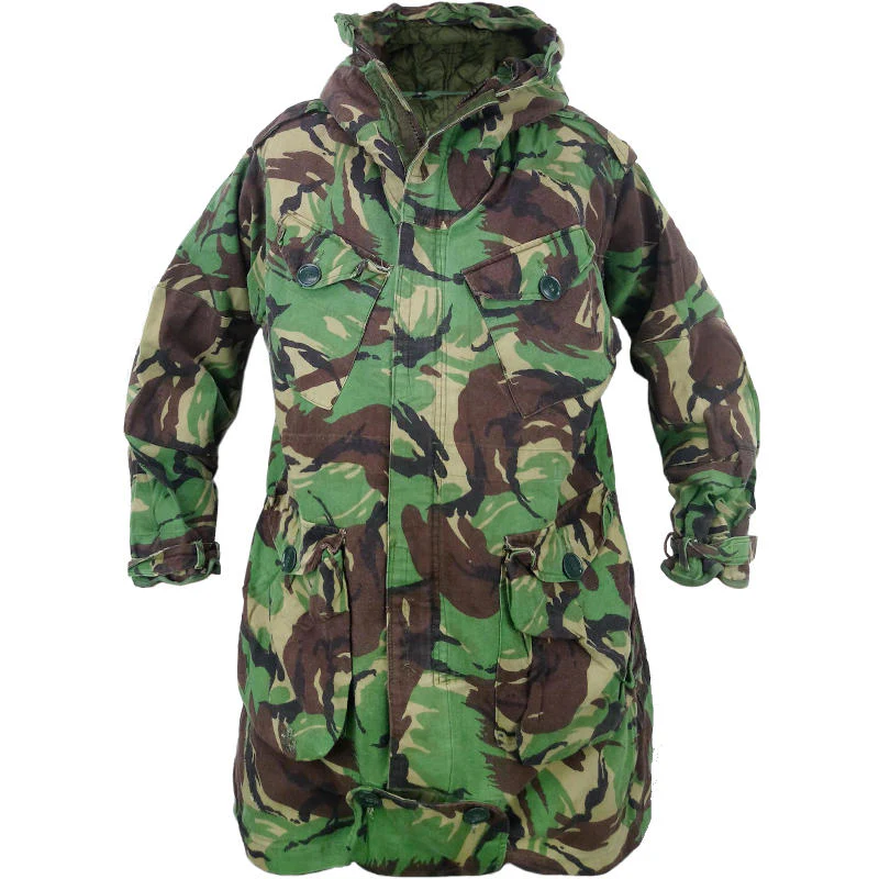 British DPM Cold Weather Parka