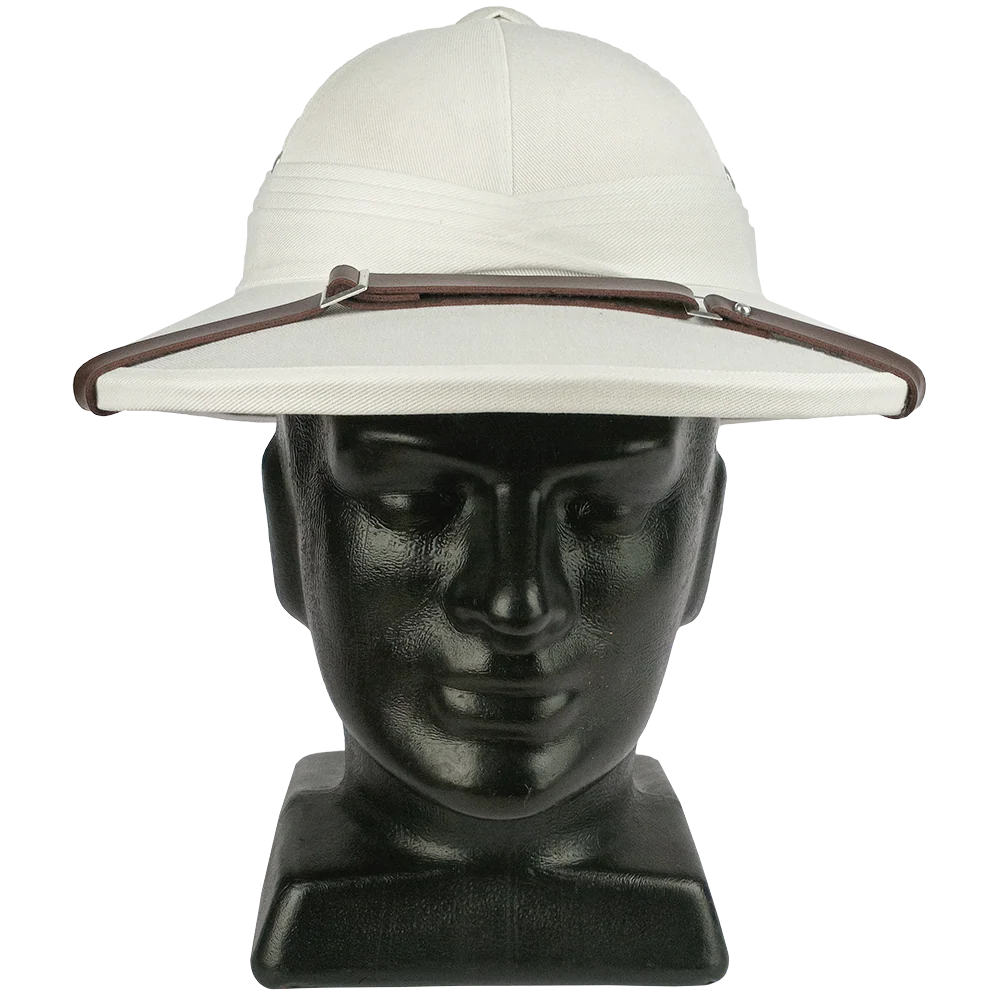 French Pith Hat