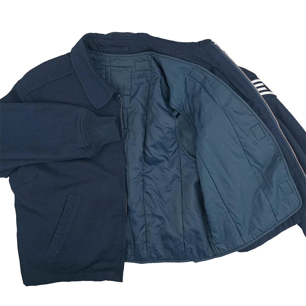 US Airforce Blue Women's Lightweight Lined Jacket