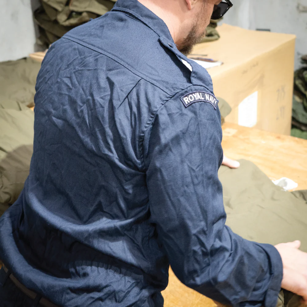 British Navy Operational Shirt