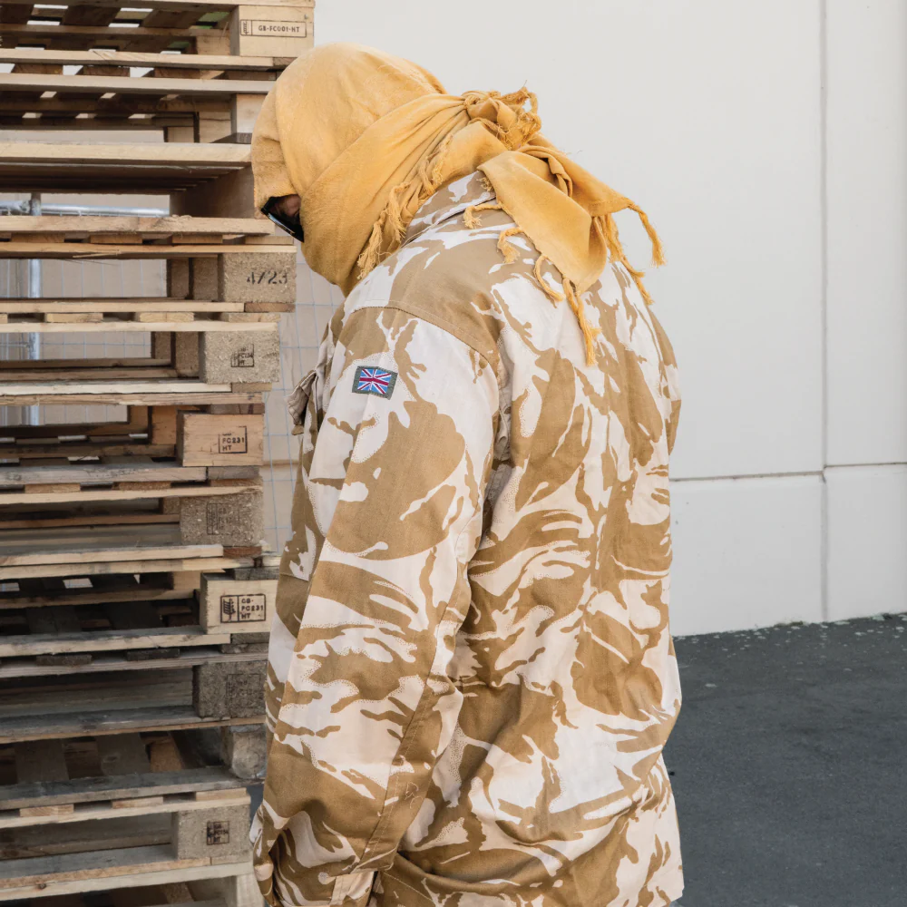 British 95 Desert Shirt