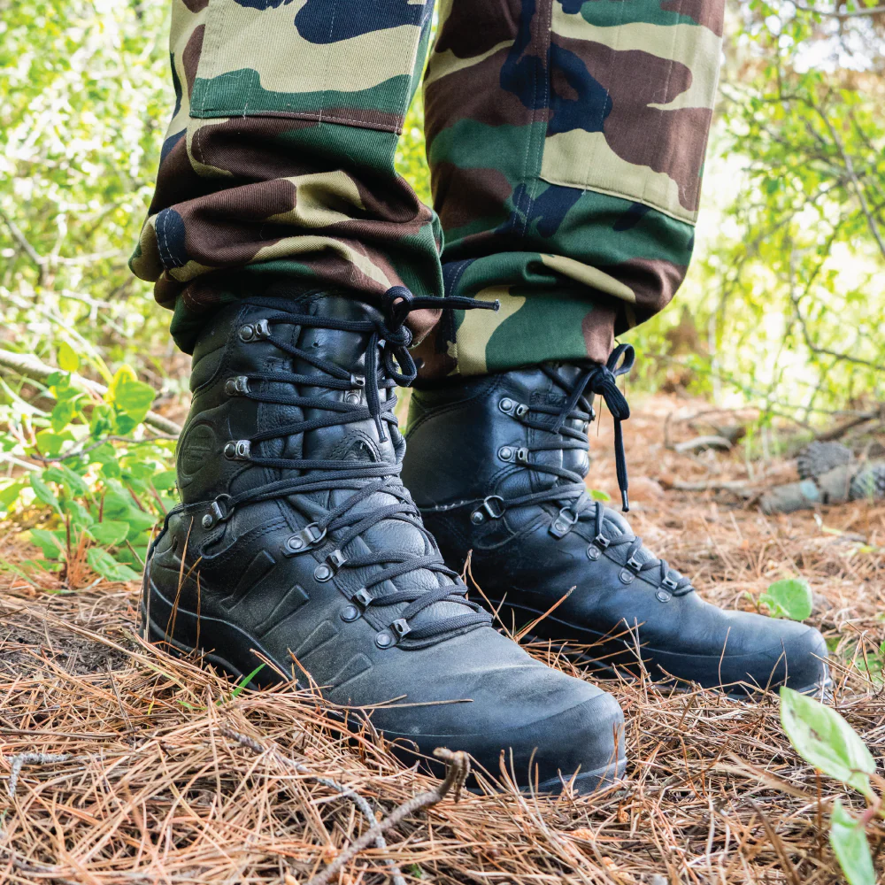 German Army Meindl SF Combat GTX Boots