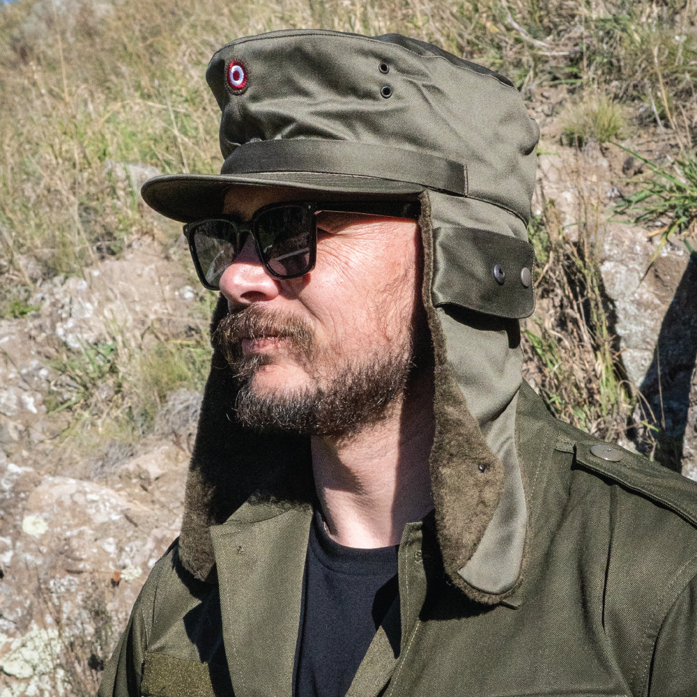 Austrian Winter Field Cap