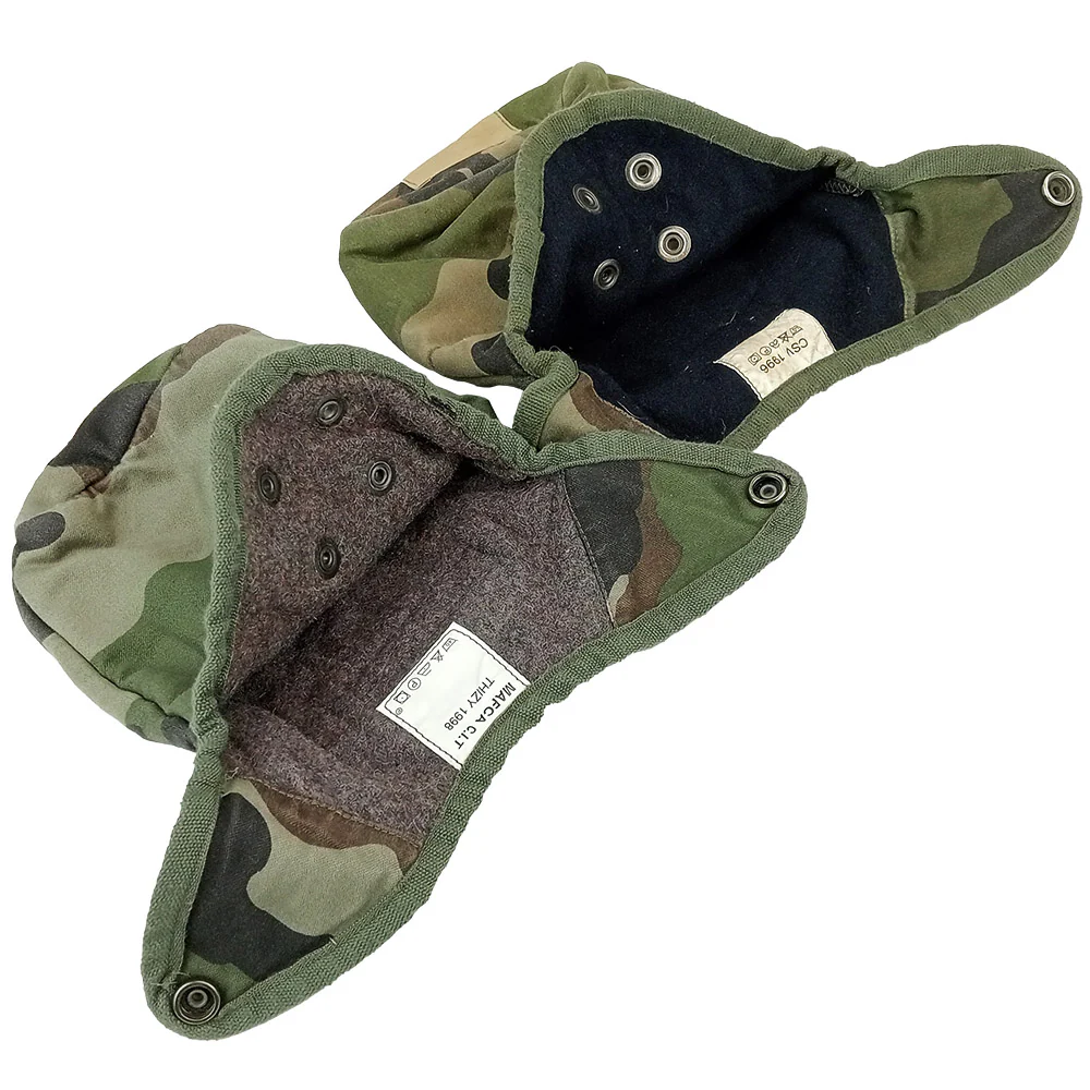 French CE Camo Canteen Cover