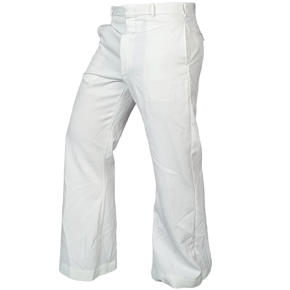 US Navy White Service Dress Trousers