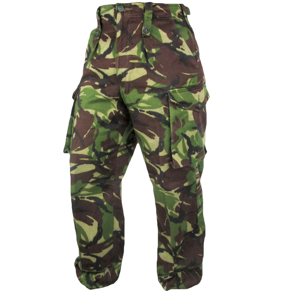 British 80's DPM Trousers