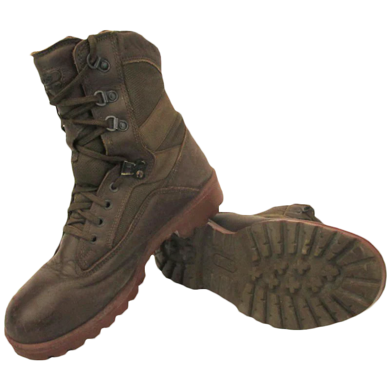 British Army YDS Kestrel Patrol Boots