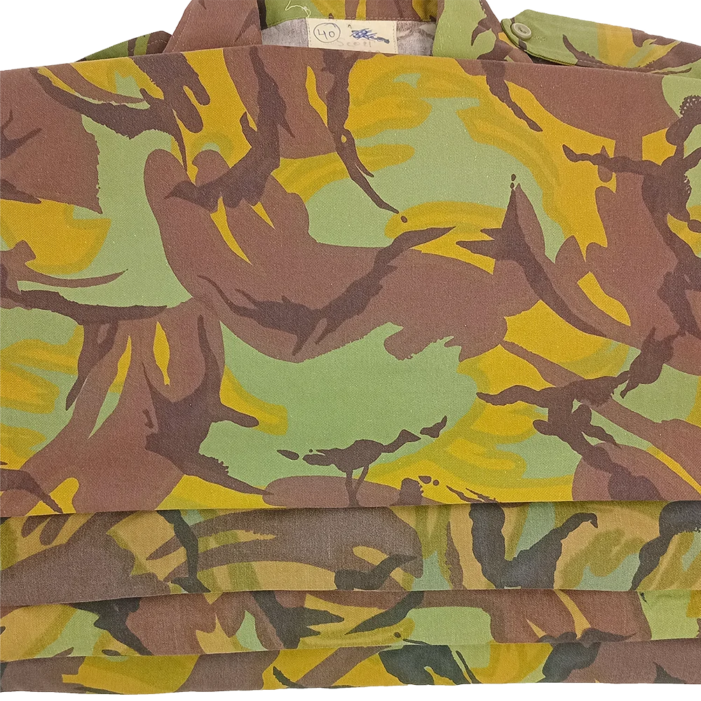 NZ Army 80s DPM Shirt