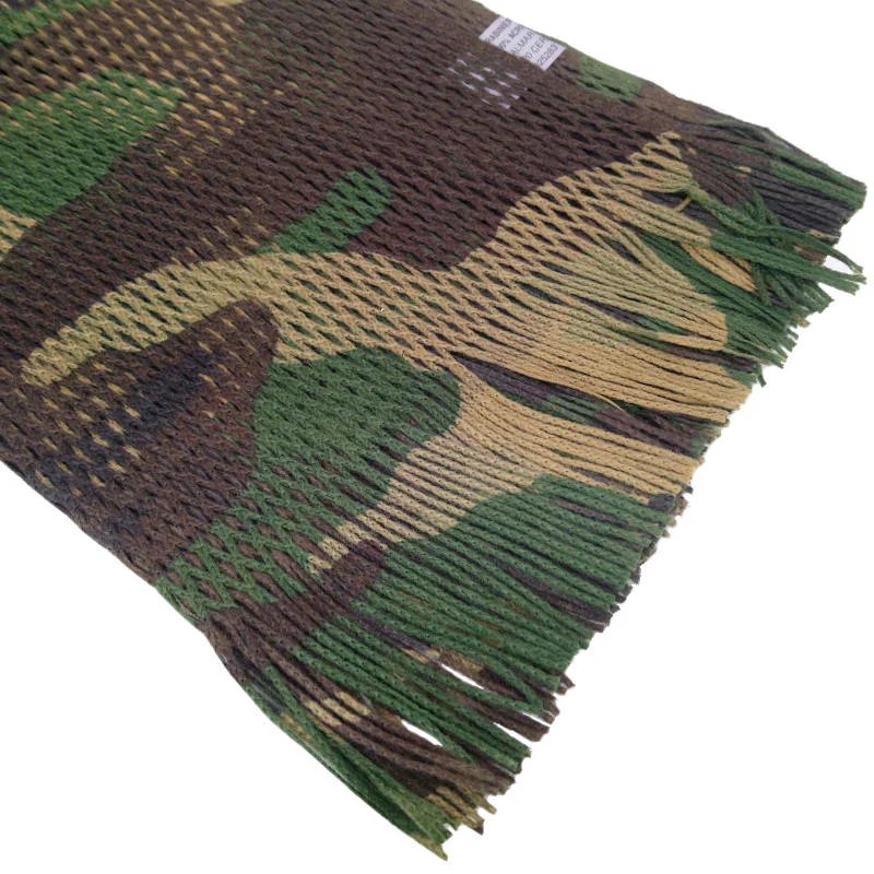 Italian Woodland Face Veil / Scarf