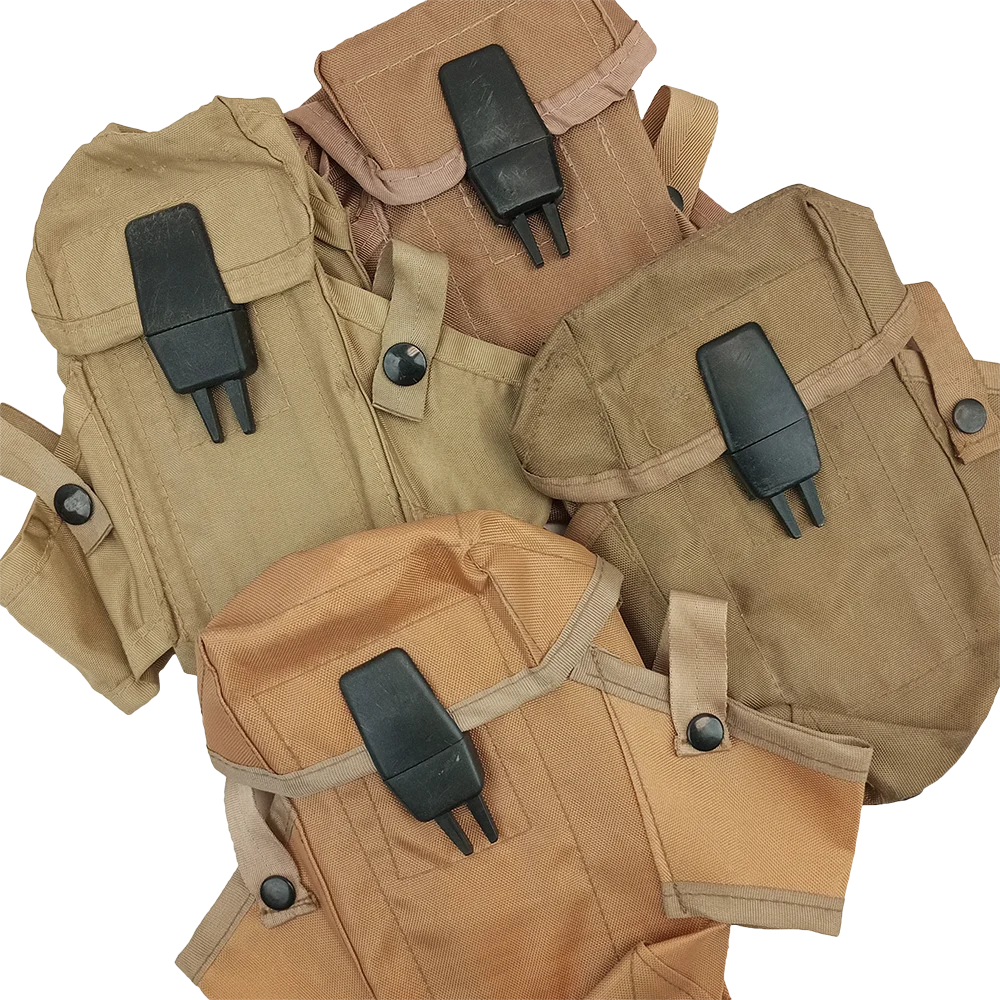 US Export Tan M16 Pouches