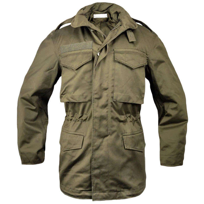 Austrian Army Olive Drab Jacket